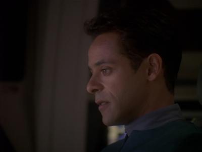 Star Trek: Deep Space Nine Screencaps "Hippocratic Oath" (S4:E4)