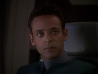Star Trek: Deep Space Nine Screencaps "Hippocratic Oath" (S4:E4)