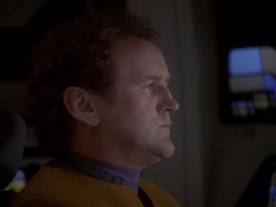 Star Trek: Deep Space Nine Screencaps "Hippocratic Oath" (S4:E4)
