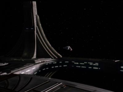 Star Trek: Deep Space Nine Screencaps "Hippocratic Oath" (S4:E4)
