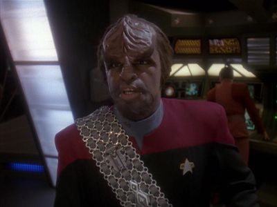Star Trek: Deep Space Nine Screencaps "Indiscretion" (S4:E5)
