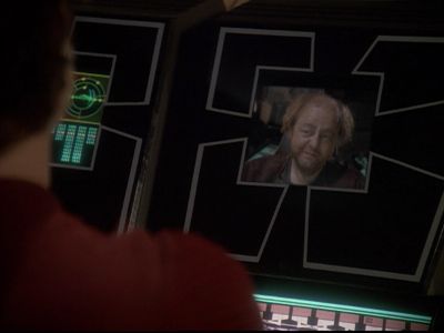 Star Trek: Deep Space Nine Screencaps "Indiscretion" (S4:E5)