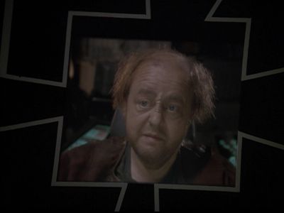 Star Trek: Deep Space Nine Screencaps "Indiscretion" (S4:E5)