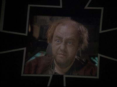 Star Trek: Deep Space Nine Screencaps "Indiscretion" (S4:E5)
