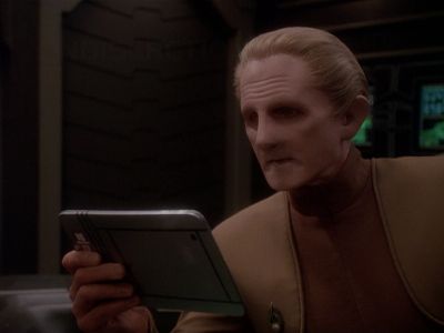 Star Trek: Deep Space Nine Screencaps "Indiscretion" (S4:E5)