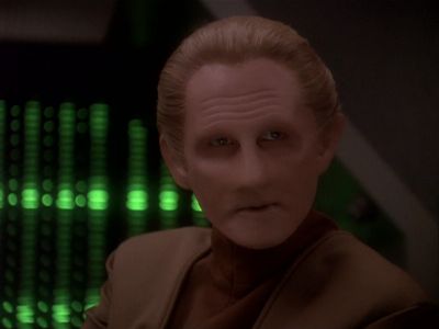 Star Trek: Deep Space Nine Screencaps "Indiscretion" (S4:E5)
