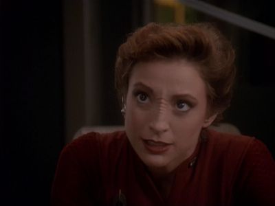 Star Trek: Deep Space Nine Screencaps "Indiscretion" (S4:E5)