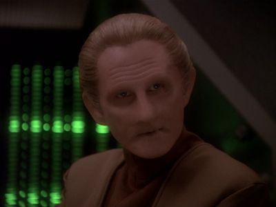 Star Trek: Deep Space Nine Screencaps "Indiscretion" (S4:E5)