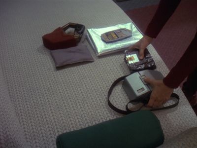 Star Trek: Deep Space Nine Screencaps "Indiscretion" (S4:E5)