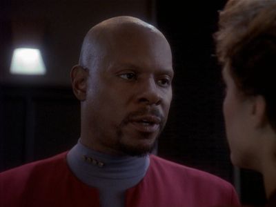 Star Trek: Deep Space Nine Screencaps "Indiscretion" (S4:E5)