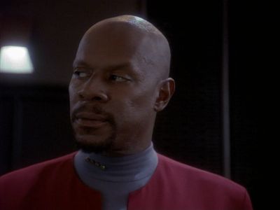 Star Trek: Deep Space Nine Screencaps "Indiscretion" (S4:E5)