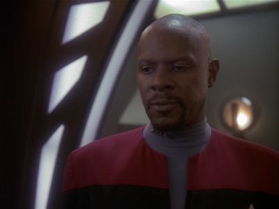Star Trek: Deep Space Nine Screencaps "Indiscretion" (S4:E5)