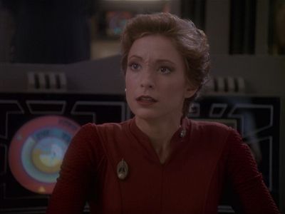 Star Trek: Deep Space Nine Screencaps "Indiscretion" (S4:E5)