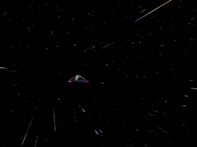 Star Trek: Deep Space Nine Screencaps "Indiscretion" (S4:E5)