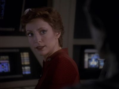 Star Trek: Deep Space Nine Screencaps "Indiscretion" (S4:E5)