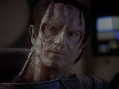 Star Trek: Deep Space Nine Screencaps "Indiscretion" (S4:E5)