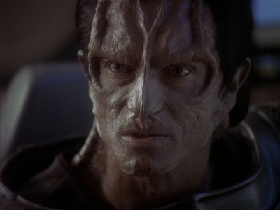 Star Trek: Deep Space Nine Screencaps "Indiscretion" (S4:E5)