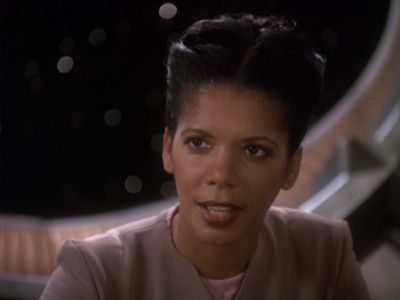 Star Trek: Deep Space Nine Screencaps "Indiscretion" (S4:E5)