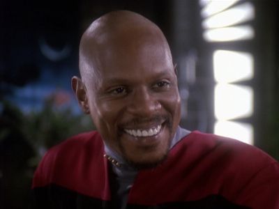 Star Trek: Deep Space Nine Screencaps "Indiscretion" (S4:E5)