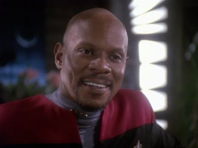 Star Trek: Deep Space Nine Screencaps "Indiscretion" (S4:E5)