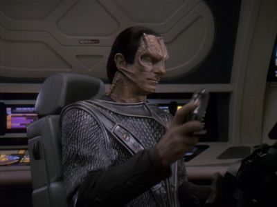 Star Trek: Deep Space Nine Screencaps "Indiscretion" (S4:E5)