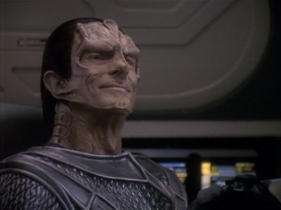 Star Trek: Deep Space Nine Screencaps "Indiscretion" (S4:E5)