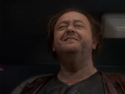 Star Trek: Deep Space Nine Screencaps "Indiscretion" (S4:E5)