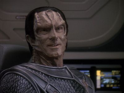 Star Trek: Deep Space Nine Screencaps "Indiscretion" (S4:E5)