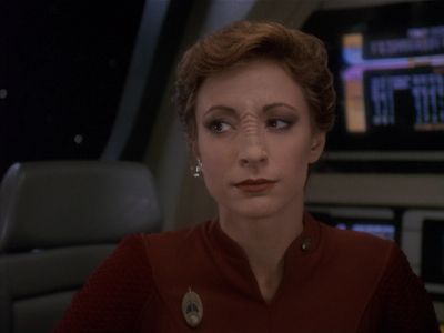Star Trek: Deep Space Nine Screencaps "Indiscretion" (S4:E5)