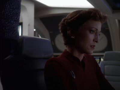 Star Trek: Deep Space Nine Screencaps "Indiscretion" (S4:E5)