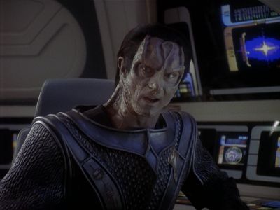 Star Trek: Deep Space Nine Screencaps "Indiscretion" (S4:E5)