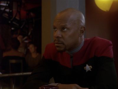 Star Trek: Deep Space Nine Screencaps "Indiscretion" (S4:E5)