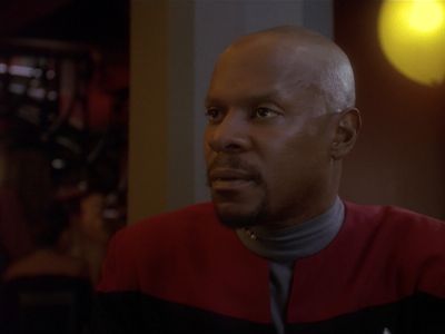 Star Trek: Deep Space Nine Screencaps "Indiscretion" (S4:E5)