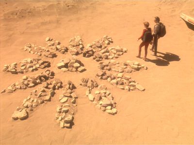 Star Trek: Deep Space Nine Screencaps "Indiscretion" (S4:E5)