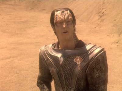 Star Trek: Deep Space Nine Screencaps "Indiscretion" (S4:E5)