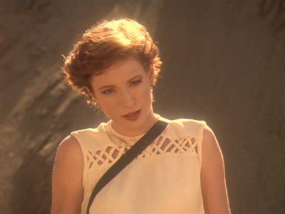 Star Trek: Deep Space Nine Screencaps "Indiscretion" (S4:E5)