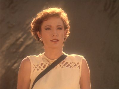 Star Trek: Deep Space Nine Screencaps "Indiscretion" (S4:E5)