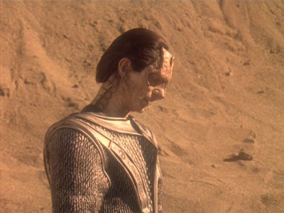 Star Trek: Deep Space Nine Screencaps "Indiscretion" (S4:E5)