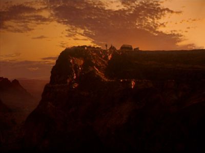 Star Trek: Deep Space Nine Screencaps "Indiscretion" (S4:E5)