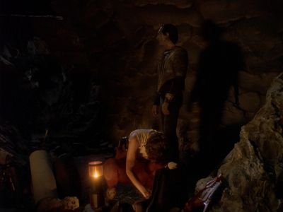 Star Trek: Deep Space Nine Screencaps "Indiscretion" (S4:E5)