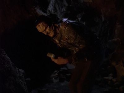 Star Trek: Deep Space Nine Screencaps "Indiscretion" (S4:E5)