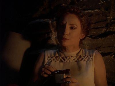 Star Trek: Deep Space Nine Screencaps "Indiscretion" (S4:E5)