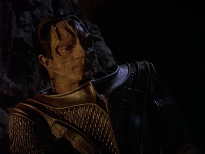 Star Trek: Deep Space Nine Screencaps "Indiscretion" (S4:E5)