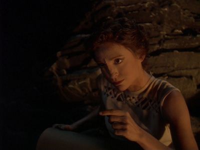 Star Trek: Deep Space Nine Screencaps "Indiscretion" (S4:E5)