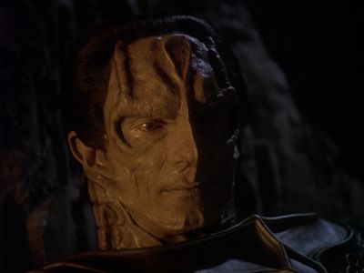 Star Trek: Deep Space Nine Screencaps "Indiscretion" (S4:E5)
