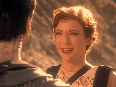 Star Trek: Deep Space Nine Screencaps "Indiscretion" (S4:E5)