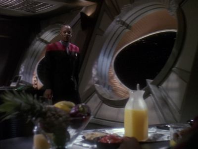 Star Trek: Deep Space Nine Screencaps "Indiscretion" (S4:E5)