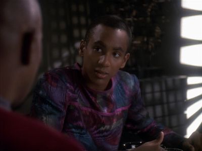 Star Trek: Deep Space Nine Screencaps "Indiscretion" (S4:E5)