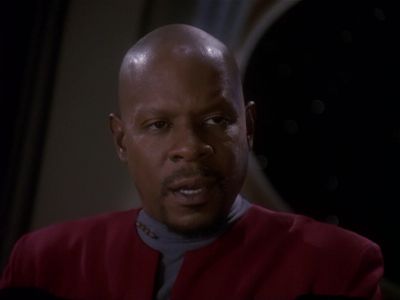 Star Trek: Deep Space Nine Screencaps "Indiscretion" (S4:E5)