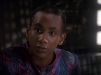 Star Trek: Deep Space Nine Screencaps "Indiscretion" (S4:E5)